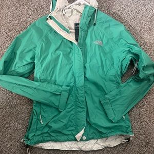 The north face women jacket small